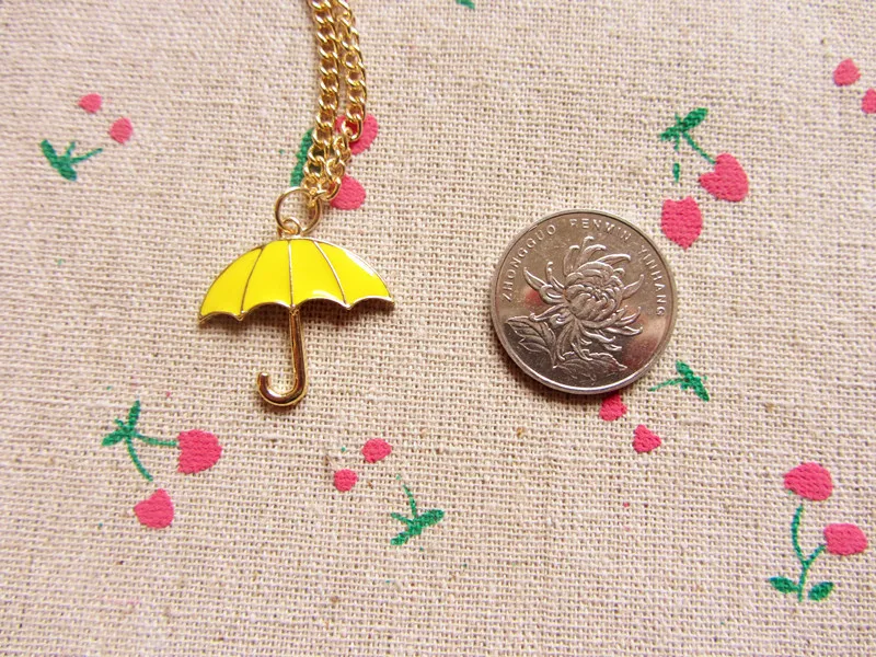 Популярный американский ТВ-шоу как я встретил вашу маму маленький желтый зонтик