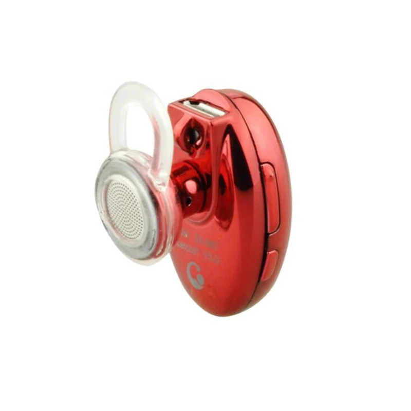 FooHee Беспроводной Bluetooth 4 1 наушники мини In ear быстрый заряд управляемый 2 модный