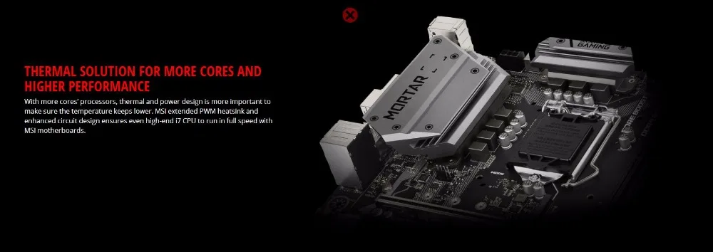 Новая MSI B360M BAZOOKA PLUS оригинальная материнская плата LGA 1151 DDR4 USB2.0 USB3.1 DVI HDMI 64 Гб B360 настольная материнская плата