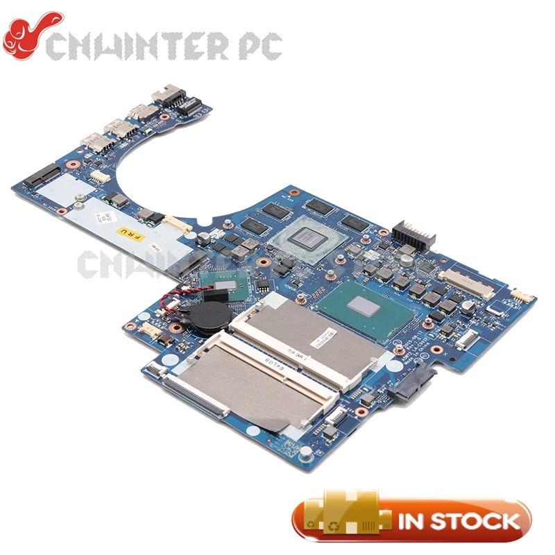 

Материнская плата NOKOTION для ноутбука HP Envy 17-R 17-N 17T-N 17T-N100 ASW72 LA-C991P 832319-601 829068-601, 950 МБ, 4 Гб