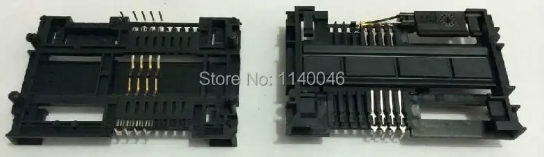 Французский разъем для карт FCI IC 8P нормально открытый 7334L2622F01LF SMARTCARD CNR L26 |