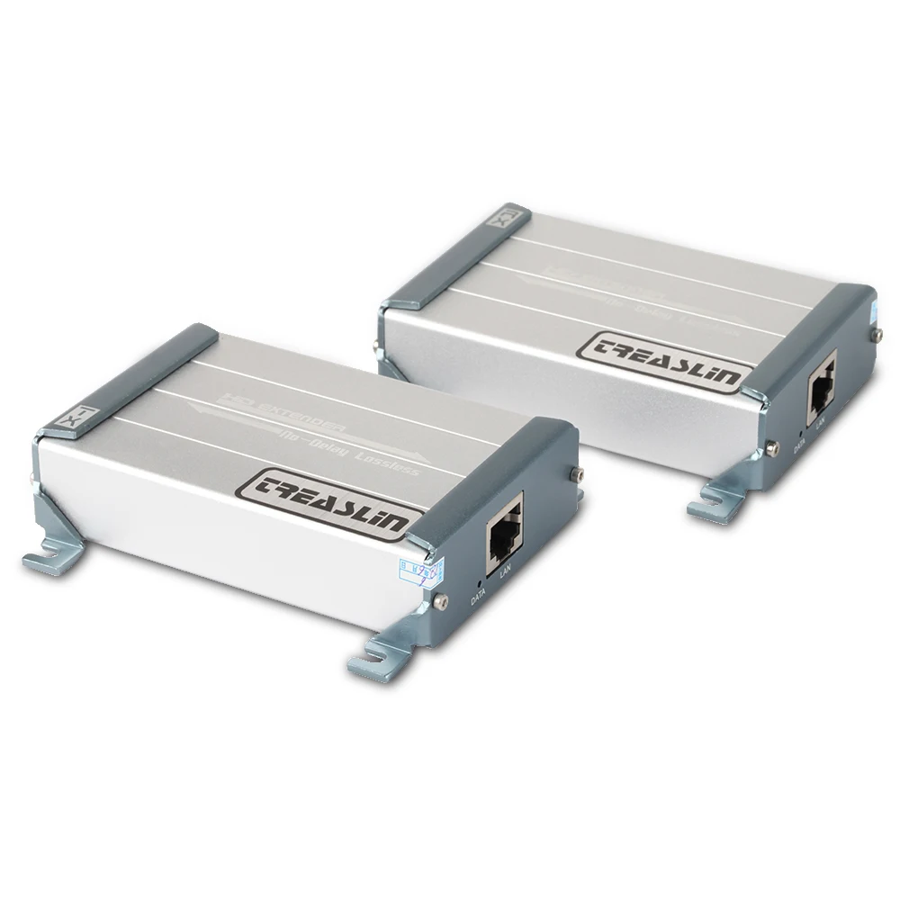 TreasLin PoE HDMI Cat6 Extender 1080 P удлинитель без потерь кабель по локальной сети для офиса