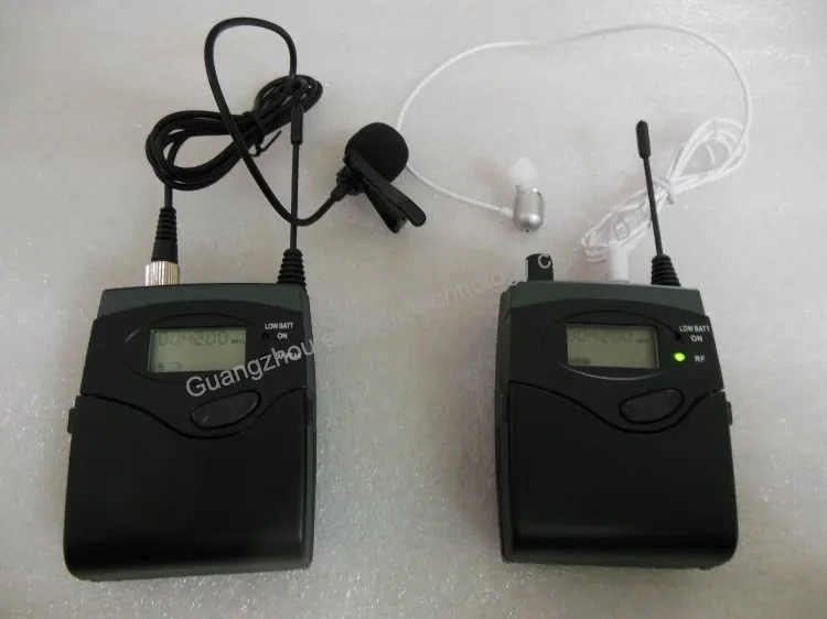 DSLR камера видеокамера с микрофоном аудио рекордер беспроводной микрофон для