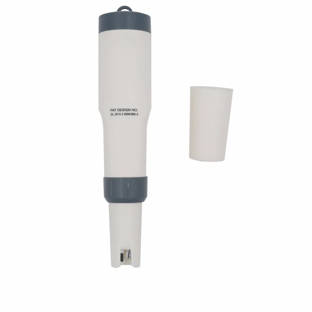 Цифровой тест воды er 3/4 в 1 тест EC/TDS/PH/TEMP контроль качества воды тест er комплект для бассейнов питьевой воды Скидка 40