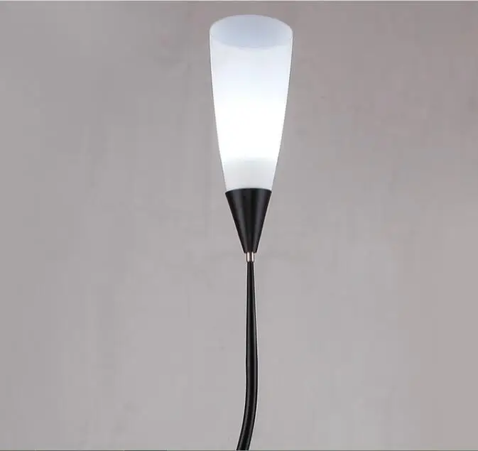 Современный простой торшер Кофе стол стоящий светильник Гостиная исследование