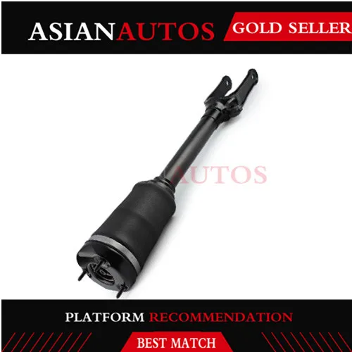 Передний амортизатор пневматической подвески для Mercedes GL Class X164 2006 2012