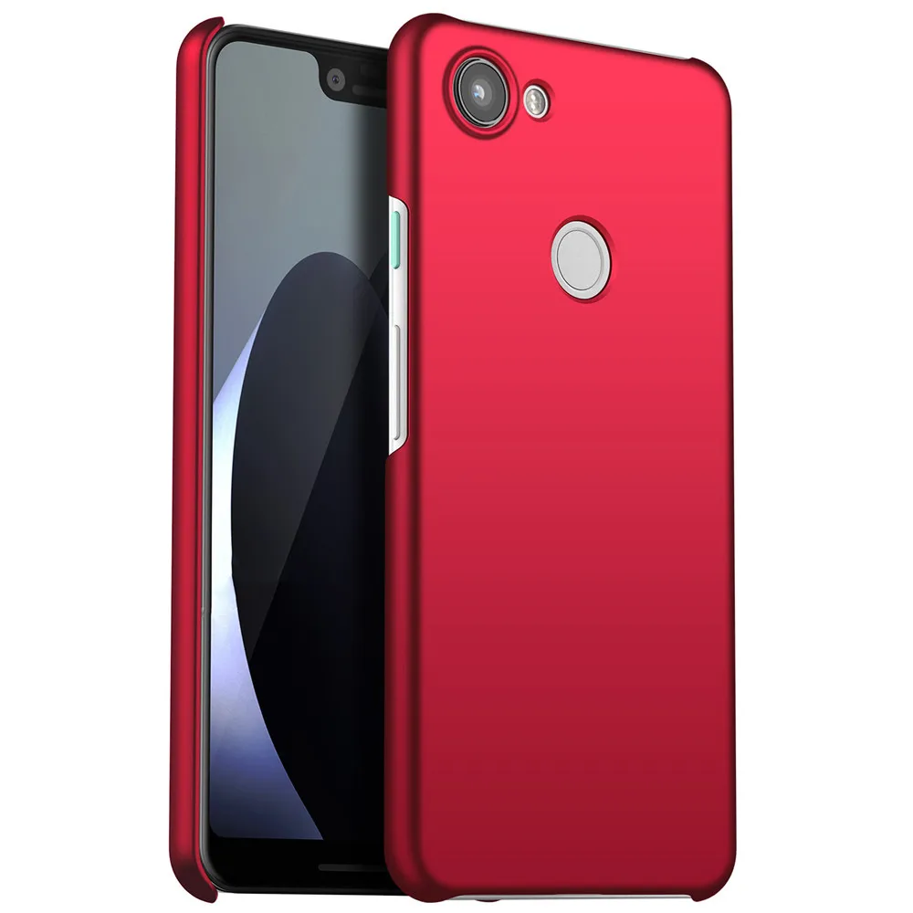 Чехол для телефона Google Pixel 3A Ультратонкий чехол с защитой от отпечатков пальцев