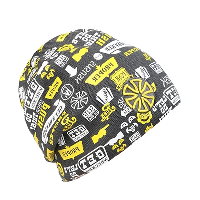 Зимняя брендовая Лыжная Шапка gorros SNSUSK для сноуборда, катания на коньках, шапки, шапочки с черепами для мужчин и женщин, шапки в стиле хип-хоп - Цвет: NO3