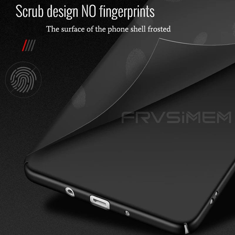 Матовый чехол FRVSIMEM для Samsung Galaxy S5 S6 S7 edge S8 Plus A3 A5 A7 J1 J2 J3 J5 J7 PRIME 2016 2017 NOTE 5 8 чехлы ПК |