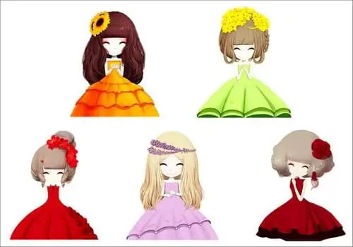 princess new DIY Алмазная вышивка с узором 5D алмазная живопись для детей круглая Алмазная наклейка двухсторонняя наклейка рождественские украшения - Цвет: princess new