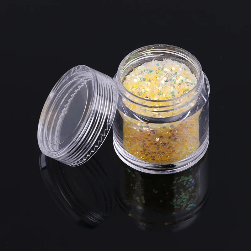 

Nail tools flash powder imported sequins laser powder gradient glitter bright nail beauty sequins 2boxes/lot