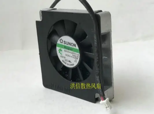 Wholesale: original 4510 GB0545AFV1-8 DC5V 0.35W 4510MM2 wire mute fan | Компьютеры и офис
