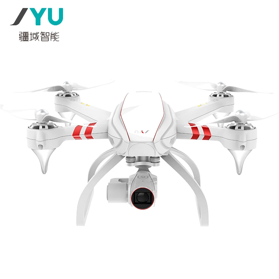 drone JYU Hornet S FPV Drone with Camera HD Foldable Multi-rotor Quadcopter GPS Follow Me Funcation vs DJI Phantom 4 |
