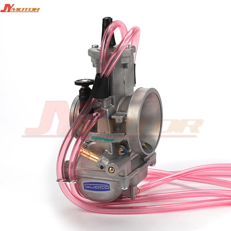 Универсальный Karts 2 T гоночный мотоцикл Скутер PWM 34 36 38 40 мм карбюратор Keihin Carb UTV ATV KTM 250CC