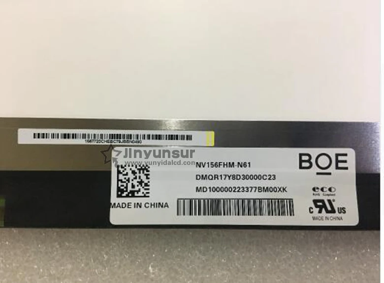 Оригинальный оригинальный смартфон для BOE V8.0 72% дюймов NTSC IPS экран матовый ЖК