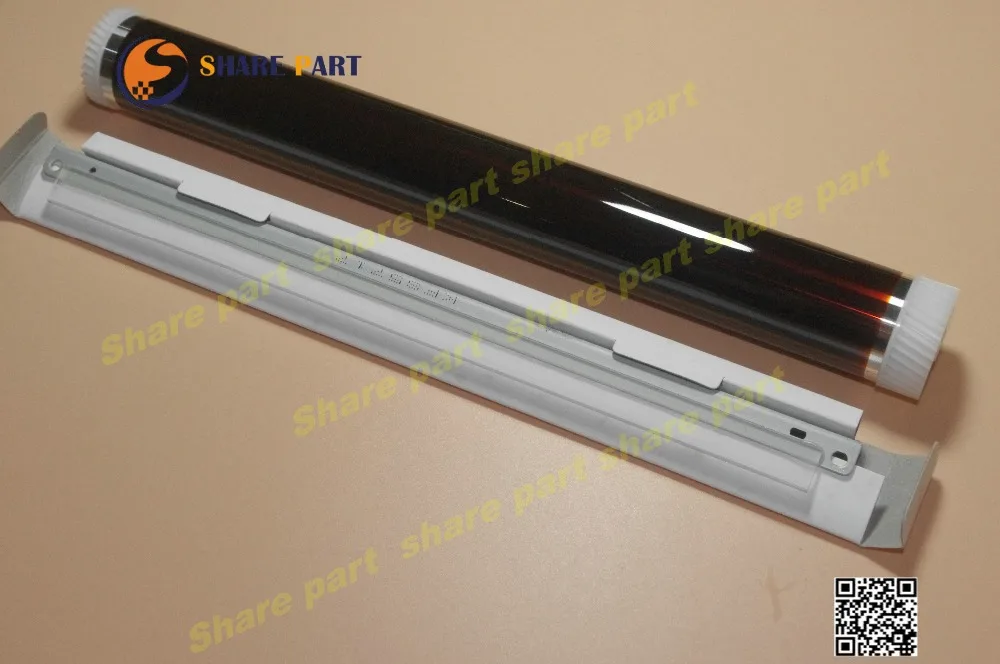 1 X экономичный барабан и лезвие подходит для Kyocera FS1016 FS1028 1100 fs1128 1135 1300d fs1320 fs1350 fs1370
