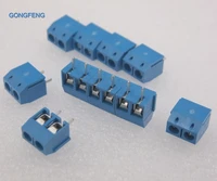 special wholesale 200pcs new hot sales pcb 2p 301 terminal 5 08mm 15a300v splicing terminal connector to russia