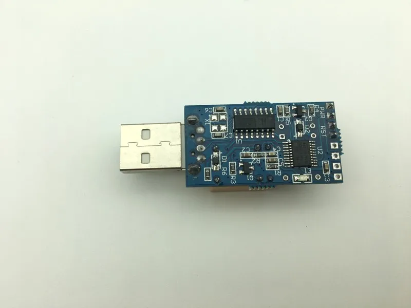 Смарт компьютер для майнинга USB Watchdog антиударная синяя карта автоматический