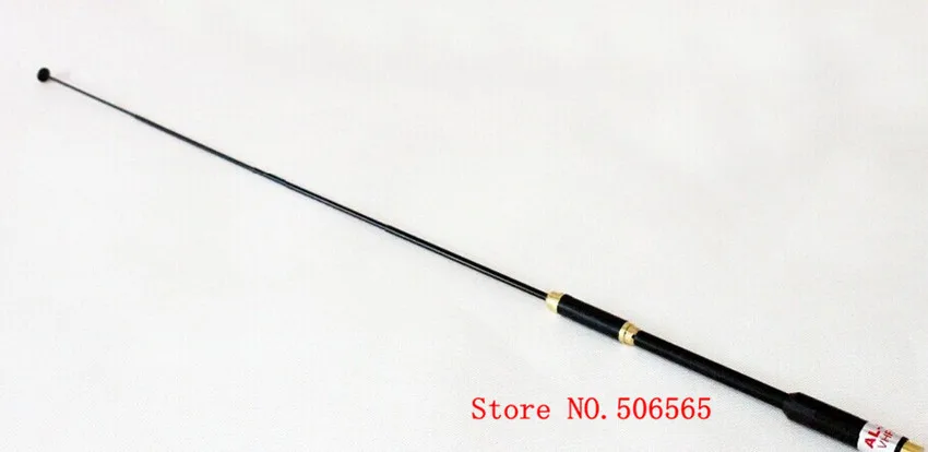 Honghuismart AL 800 VHF/UHF Dual band с высоким коэффициентом усиления SMA женский антенна для KENWOOD