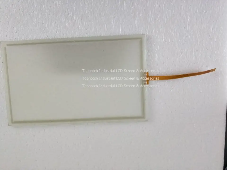 Новый сенсорный экран дигитайзер для KTP700 6AV2123-2GA03-0AX0 KTP-700 6AV2 123-2GA03-0AX0 сенсорная