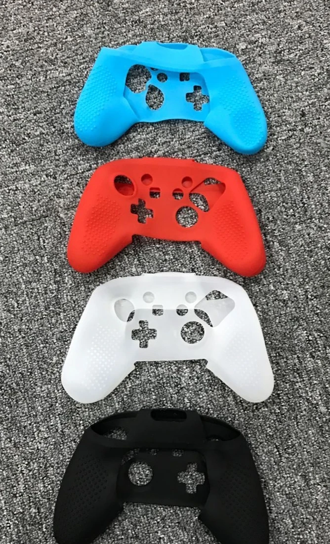 1 шт. силиконовый защитный чехол для игрового контроллера ns switch pro | Электроника