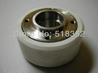 x053c778g51 m405c mitsubishi white ceramic pinch roller od57mmx t32mm for wedm ls wire cutting wear parts