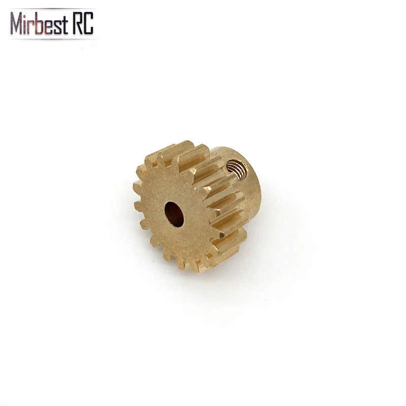 Wltoys 12428 12423 1/12 Запчасти для радиоуправляемых автомобилей 17T Шестерня двигателя 0088