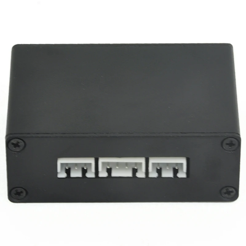 Автомобильная парковочная камера видео канальный конвертер Авто переключатель