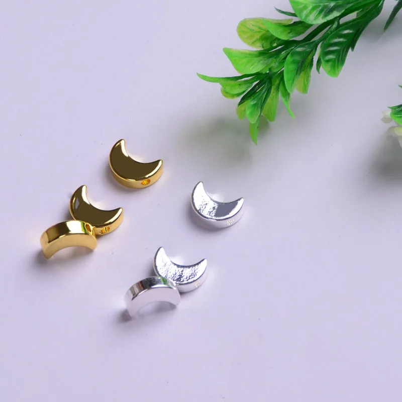 50 шт./лот металлические подвески из сплава для ювелирных изделий DIY Изготовление