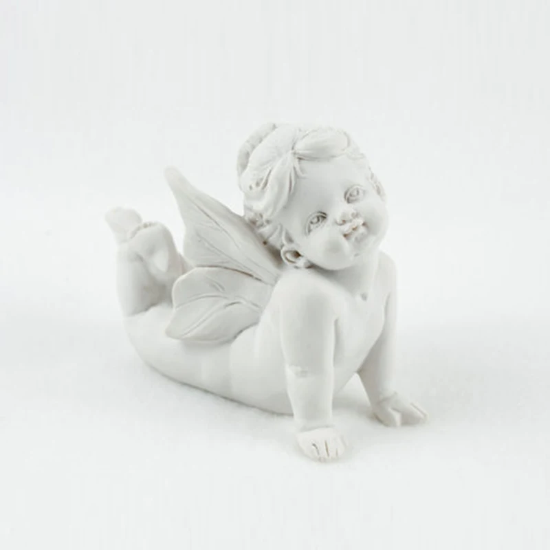 PRZY милые сказочные 3d формы для малышей помадки форма мыла свечей глиняные