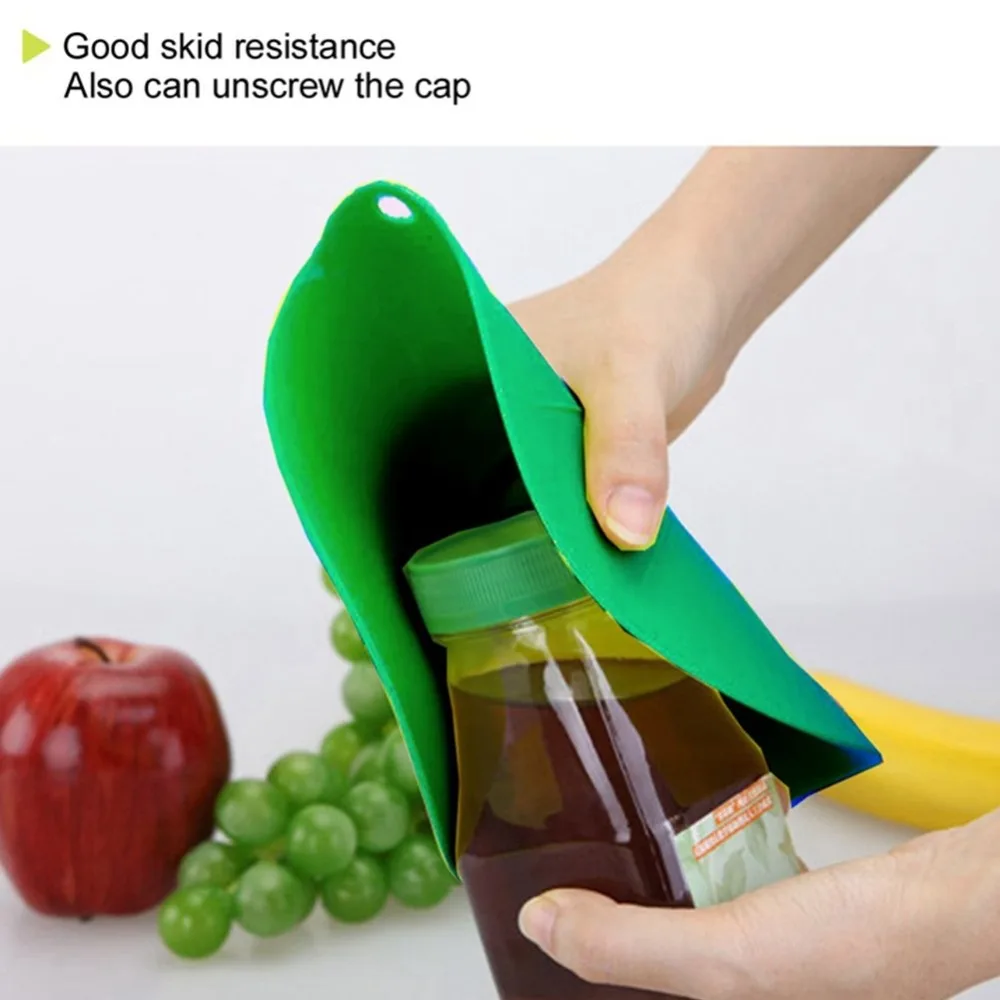 Крышки для микроволновой печи Силиконовое уплотнение крышки пищевых продуктов