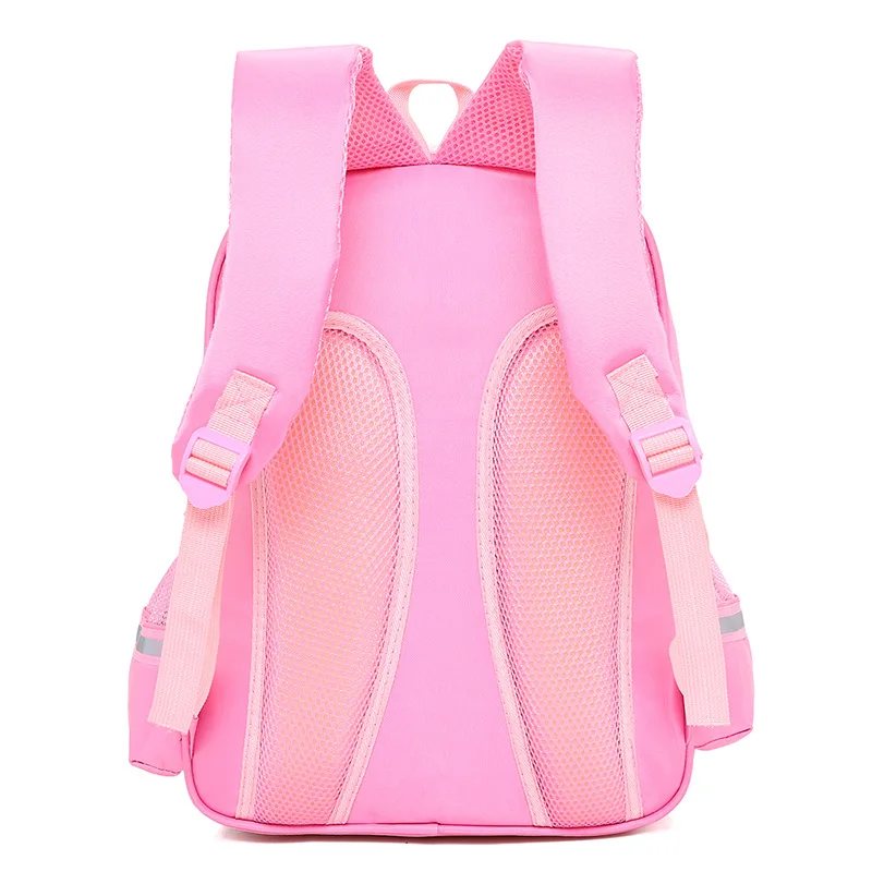 Милые детские рюкзаки для девочек школьные ранцы ортопедический