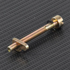 LETAOSK Новый регулирующий винт натяжителя цепи для цепной пилы Partner 350, 351, pouan, 295, 2775, 4620