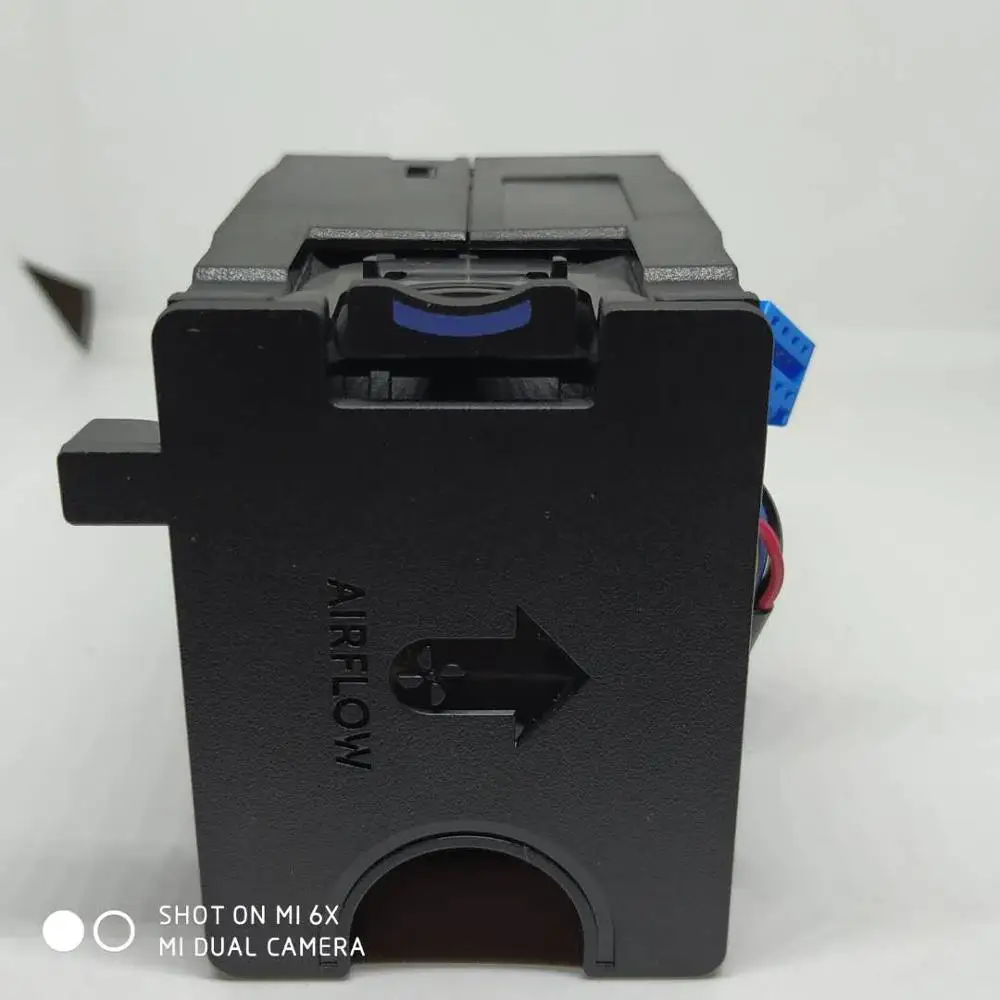 Оригинальный Delta R530 0MRX6C 3D7GY A01 PFR0612DHE C серверный вентилятор|Кулеры и системы