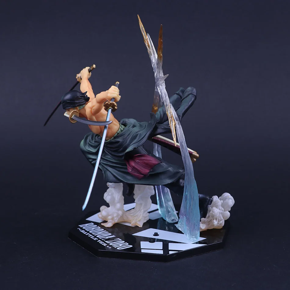 Горячие Figuarts Zero короткая футболка с героями из японского аниме Одна деталь