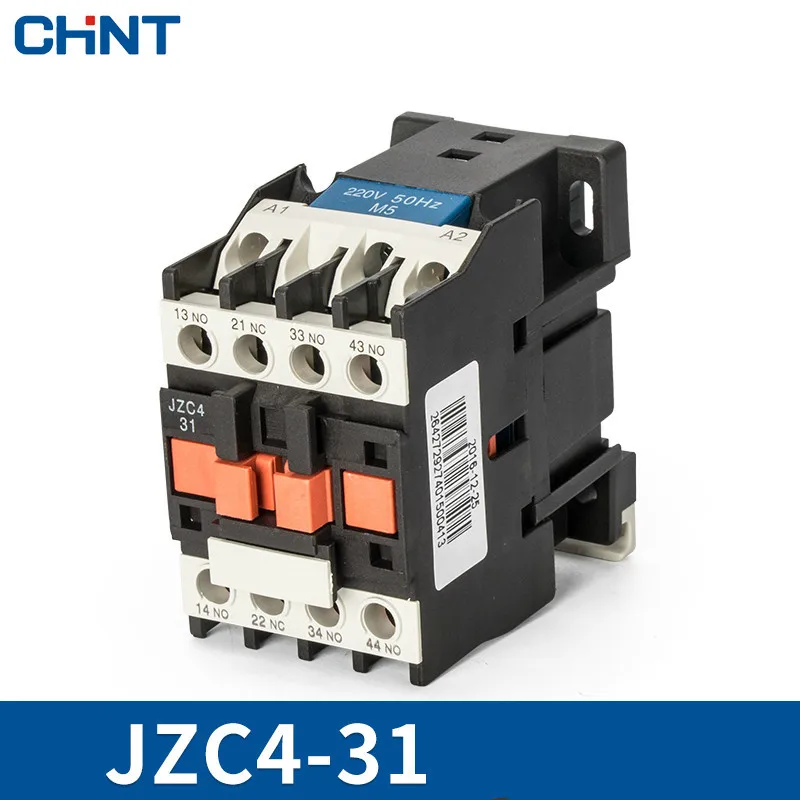 Китайское реле контактного типа JZC4 31 среднего AC220V 3 открыть 1 закрыть|contact relays|relay