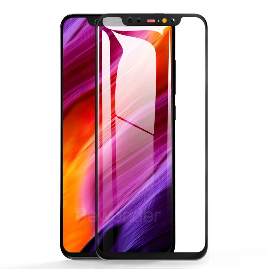 Из Закаленного высокопрочного стекла Стекло для Xiaomi mi 6X6 5X 5S 5 Pocophone F1 Экран