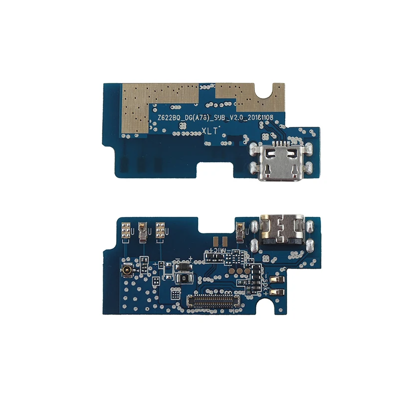 Alesser Для Doogee N10 USB плата кнопка питания Кнопка громкости крепежные части наушник