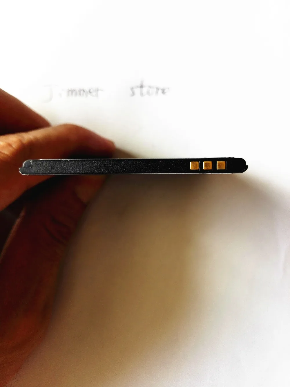 Новая Оригинальная батарея DOOGEE DG750 для мобильного телефона IRON-BONE 2000 мАч