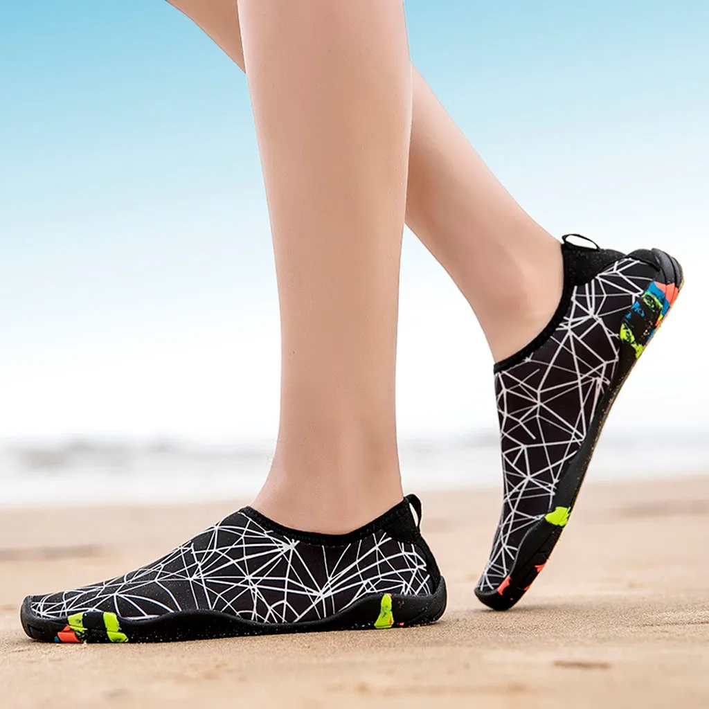 YOUYEDIAN/пляжная обувь для пар водонепроницаемая быстросохнущая бега zapatillas hombre