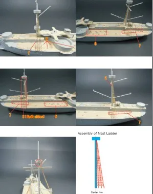 Zhenyuan No. ARTWOX 50165017 vanjoin поддержка PE травление AW60023 Dingyuan | Игрушки и хобби