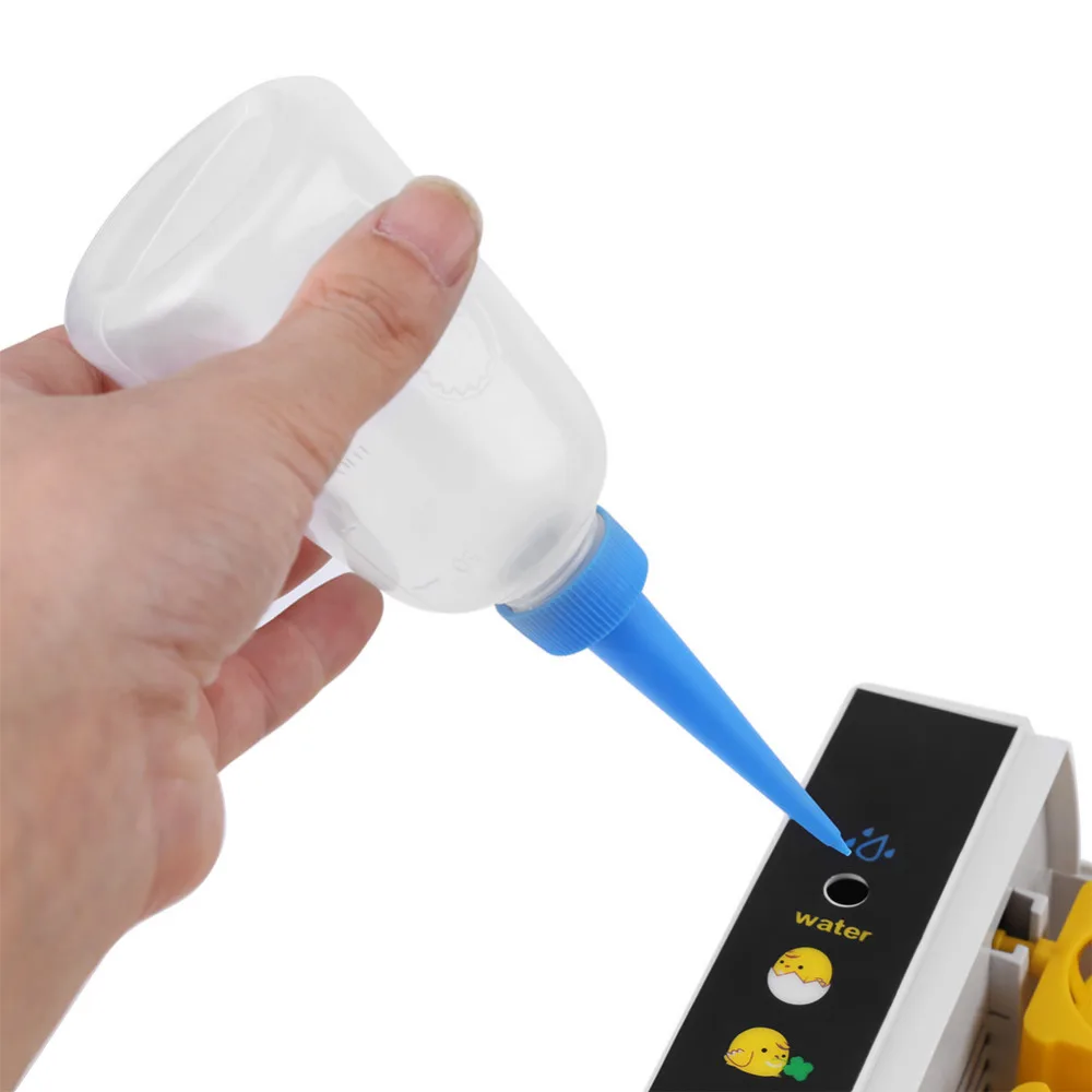 24 яйца инкубатор контроль температуры цифровой автоматический Hatcher для курицы