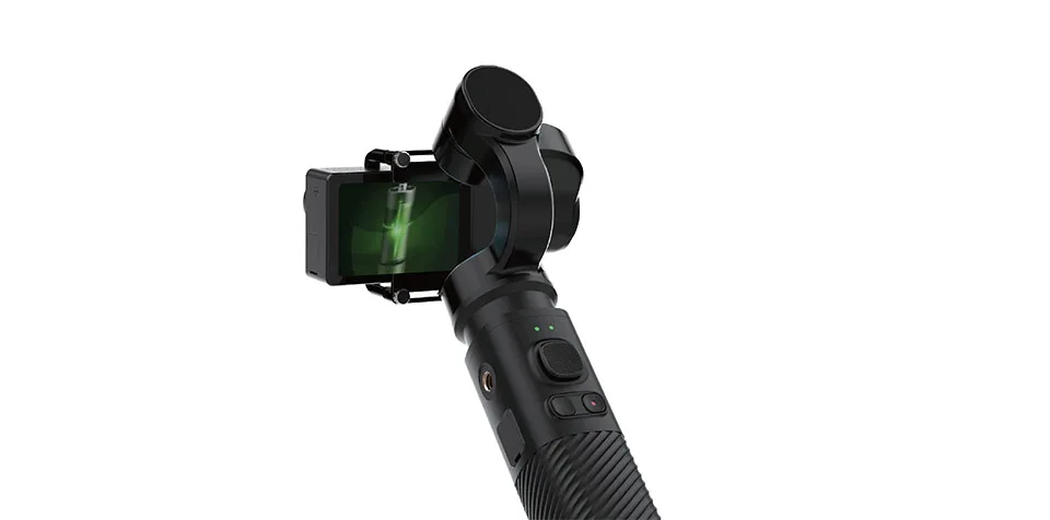 SJCAM ручной карданный SJ-GIMBAL 3 оси стабилизатор Bluetooth управление для SJ6 SJ7 SJ8 Pro/Plus/Air экшн-камера для Yi камеры