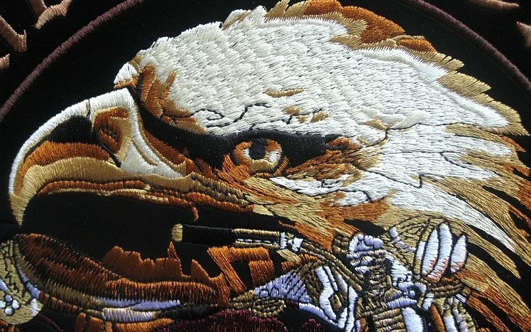 Хит продаж! Модный жилет для байкеров мотоциклетный с вышивкой | Дом и сад