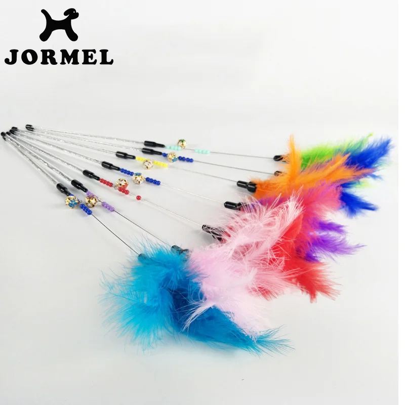 JORMEL 10 шт. игрушка для домашних животных кошек милый дизайн стальная проволока