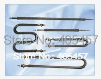 Электрическая тепловая трубка радиатора из нержавеющей стали нагревательный