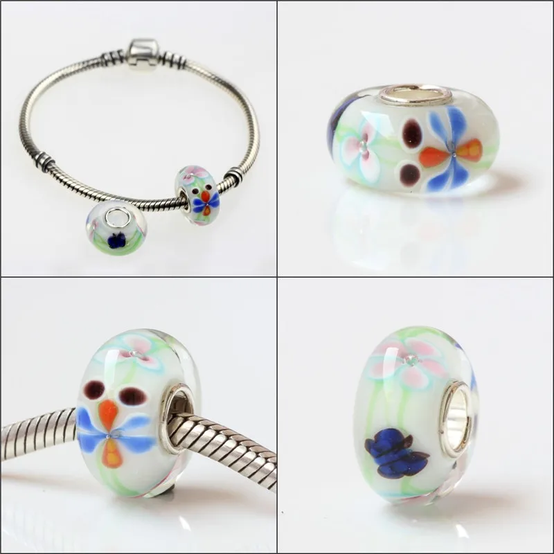 Женский браслет из серебра 100% пробы с животными | Украшения и аксессуары