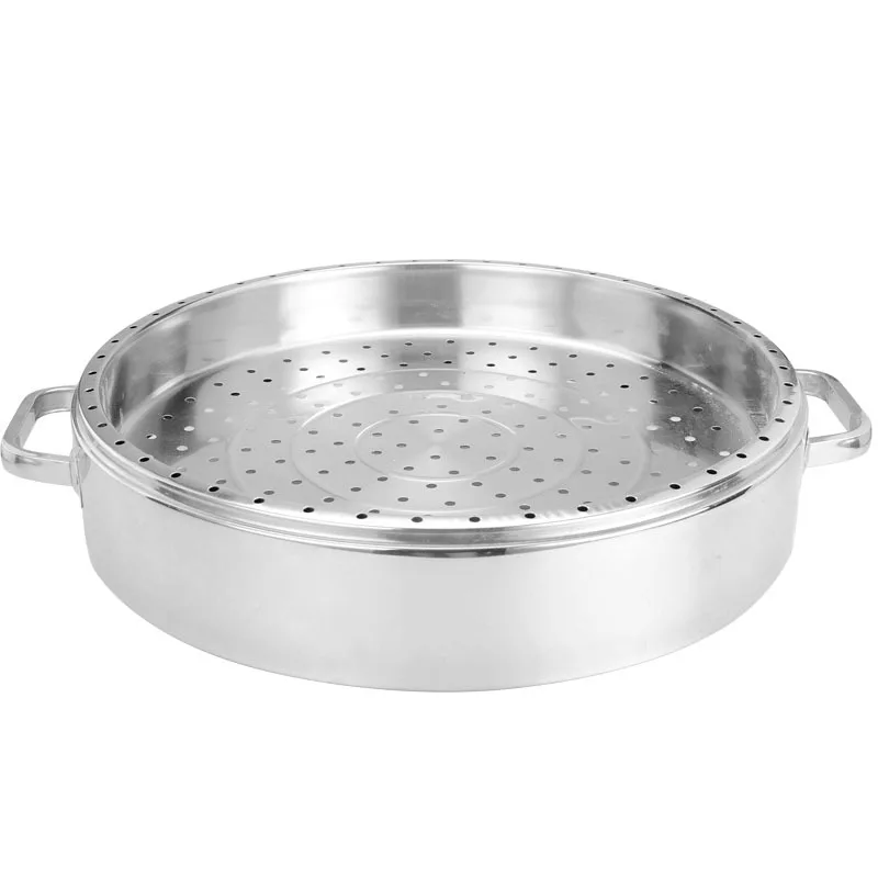 55 см большой нержавеющая сталь пароход пару булочка клетка Ресторан отеля бизнес