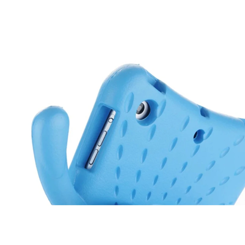 GUKEEDIANZI KRS планшет EVA бабочка защитный чехол для Samsung Galaxy Tab 7 0 дюймов T230 T231 T235