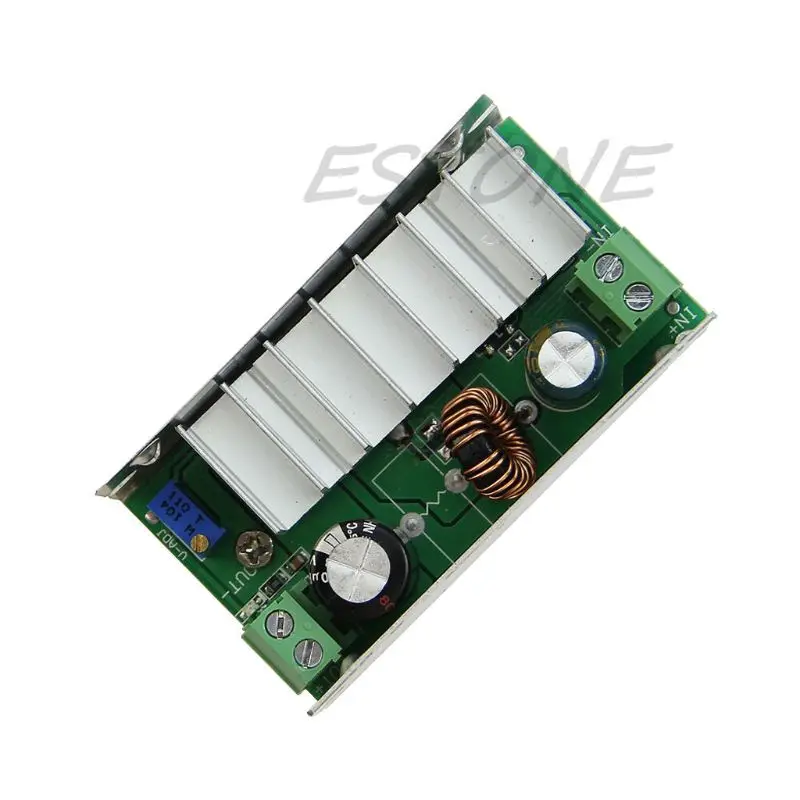 6 35 в до 55V 10A 200W DC повышающий преобразователь постоянного тока с Зарядное